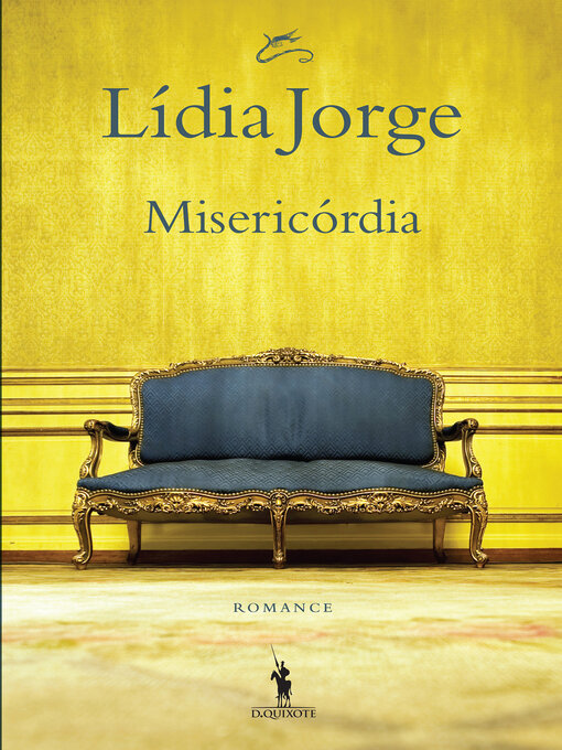 Title details for Misericórdia by Lídia Jorge - Available